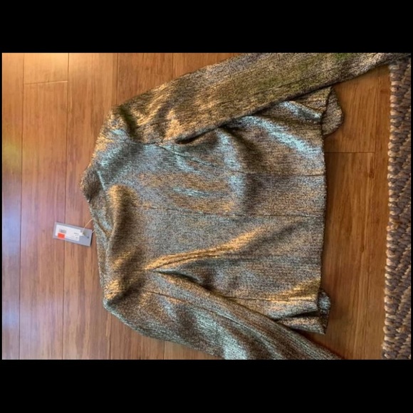 Sheike sequinned jacket gold - Picture 4 of 4